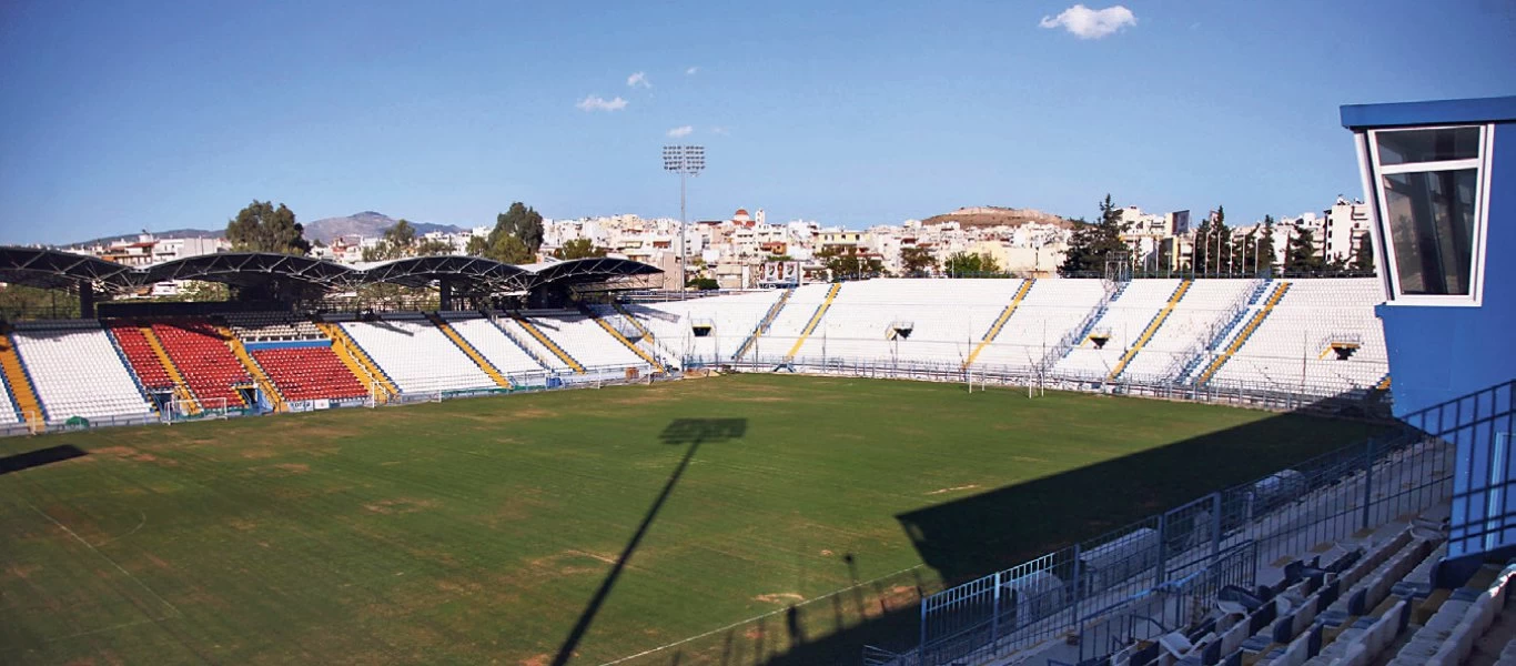 Πάει Ριζούπολη το Ελλάδα-Σλοβενία - Άναψε το «πράσινο» φως η UEFA